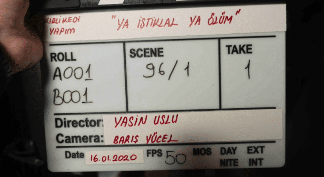 TRT'den "Ya İstiklal Ya Ölüm" dizisi geliyor!