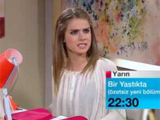 TRT'nin Bir Yastıkta dizisine sürpriz bir konuk!