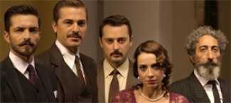 TRT'nin dizisi ekranlara veda ediyor!