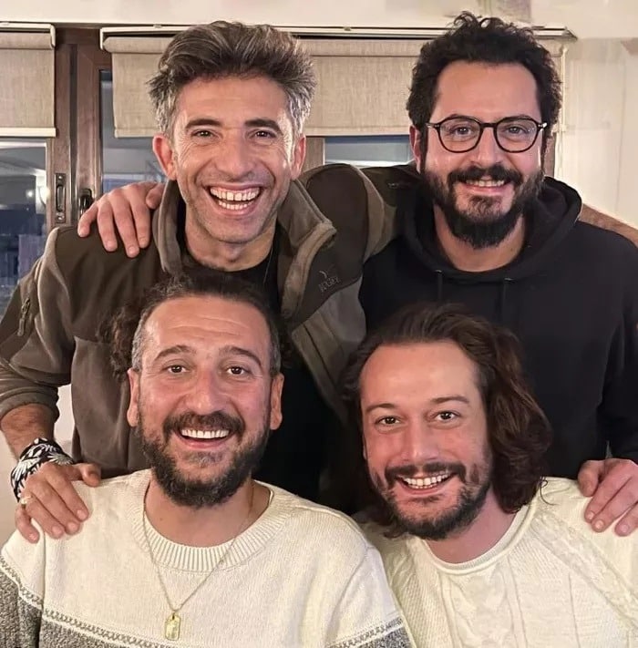 TRT'nin efsane dizisi Yeşil Deniz geri dönüyor! Dizi nerede ve ne zaman yayınlanacak?