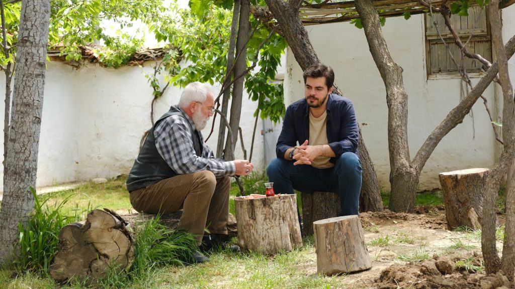 TRT'nin fenomeni Gönül Dağı sete çıktı! Yeni sezonda neler olacak
