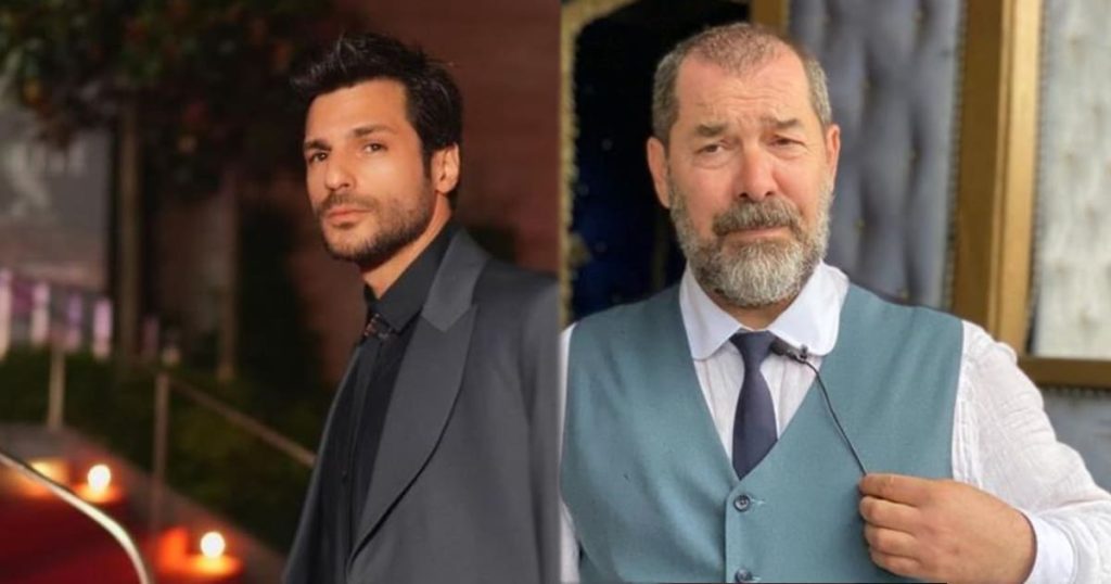 TRT'nin Serkan Çayoğlu ve Fikret Kuşkan'lı "Fatih" dizisi için çalışmalar sürüyor!