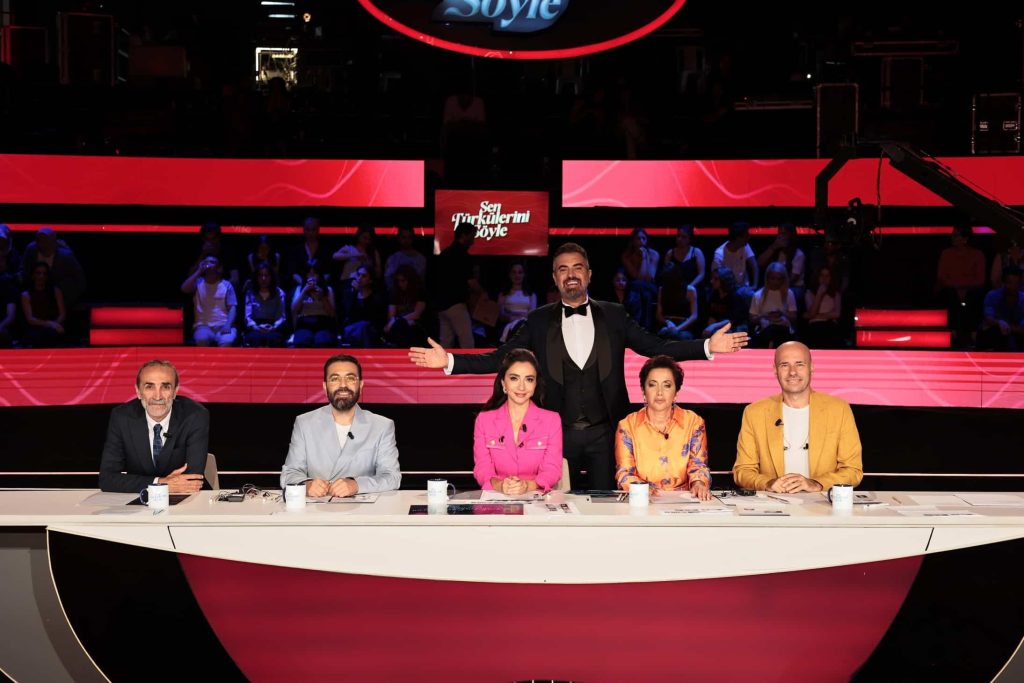 TRT’nin sevilen dizilerinin oyuncuları 12 Ağustos gecesi “Sen Türkülerini Söyle”de!