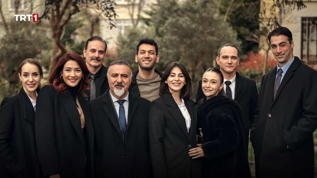 TRT'nin sevilen dizisi Teşkilat'a süpriz transfer! Yeni sezonda hangi önemli isim diziden ayrılıyor?