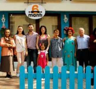 TRT'nin yeni dizisi bir aile komedisi!