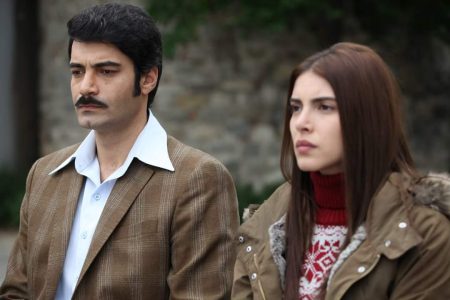 TRT'nin yeni dizisi erken final yaptı