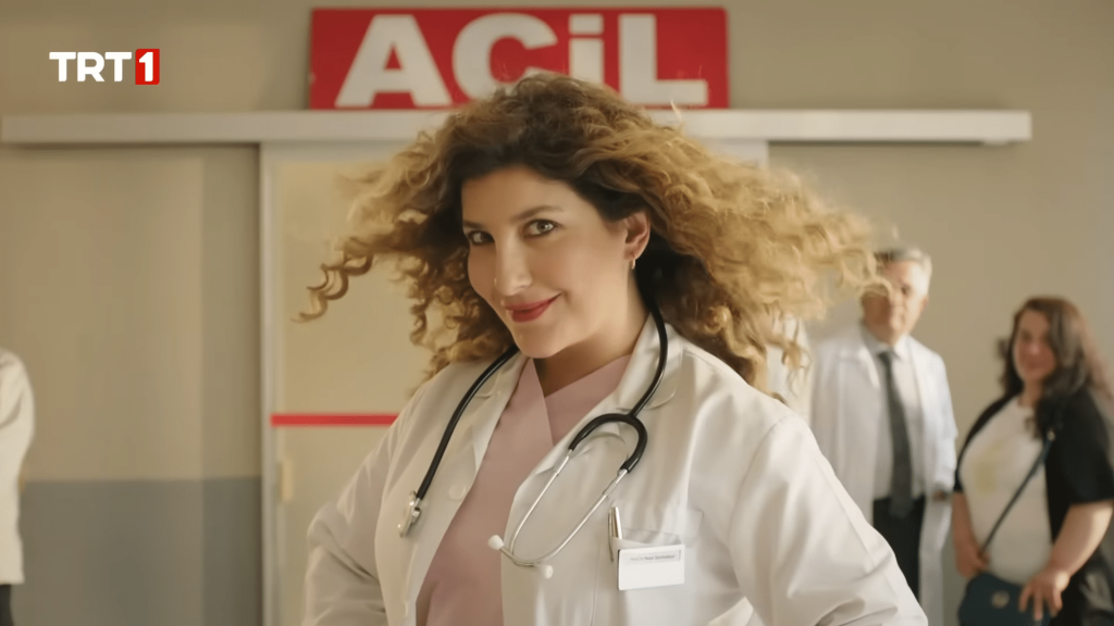TRT'nin yeni dizisi "Hayatımın Neşesi'nden ilk tanıtım paylaşıldı! Dizi ne zaman ekrana gelecek?