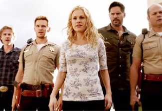 True Blood'un final sezonundan ilk görüntüler!