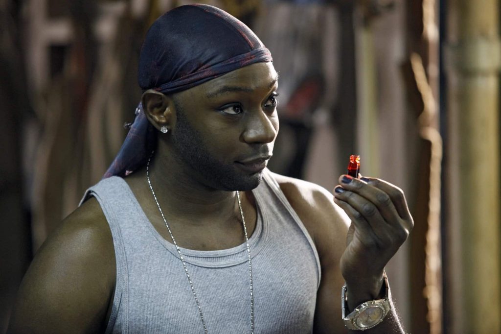 True Blood'un Lafayette'i Nelsan Ellis hayatını kaybetti!