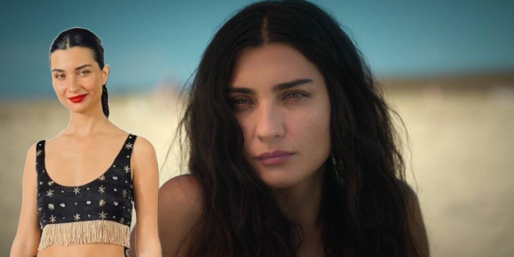 Tuba Büyüküstün Cannes Film Festivali'nde!