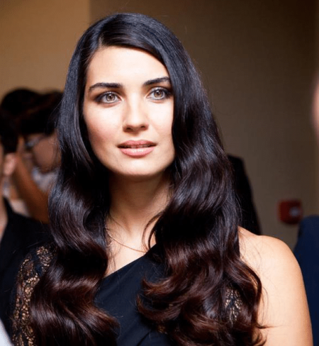 Tuba Büyüküstün Cevdet Mercan'la aşk yaşadığı iddialarına ateş püskürdü!