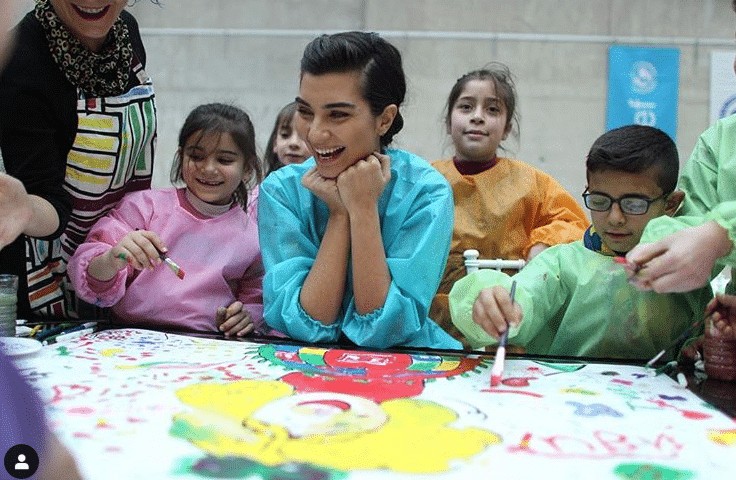Tuba Büyüküstün Instagram paylaşımı ile psikolojik şiddet itirafında bulundu! Tuba Büyüküstün Instagram paylaşımı ile psikolojik şiddet itirafında bulundu!