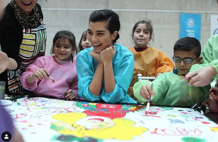 Tuba Büyüküstün Instagram paylaşımı ile psikolojik şiddet itirafında bulundu!
