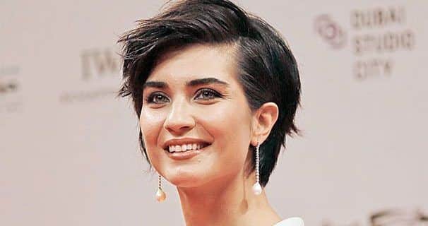 Tuba Büyüküstün Japon sinemasında!
