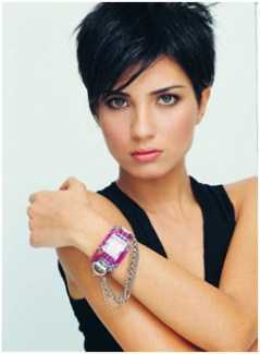 Tuba Büyüküstün Kenan'ı reddetti
