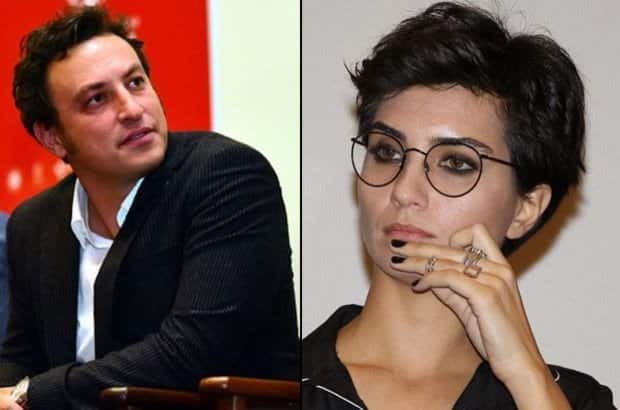 Tuba Büyüküstün Onur Saylak çifti mahkemelik oldu!