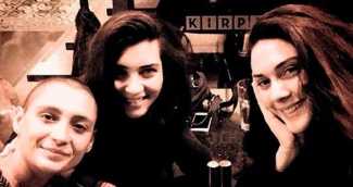 Tuba Büyüküstün ve Bergüzar Korel'den sürpriz!