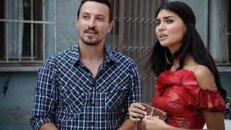 Tuba Büyüküstün ve Onur Saylak o filmde buluşuyor!