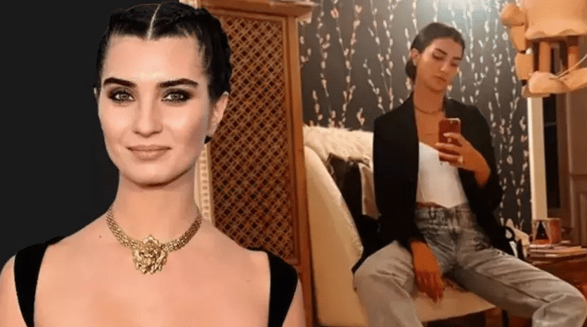 Tuba Büyüküstün'ün evlerinin değeri dudak uçuklattı!