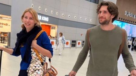 Tuba Ünsal - Serdar Turan aşkını green card bitirdi!