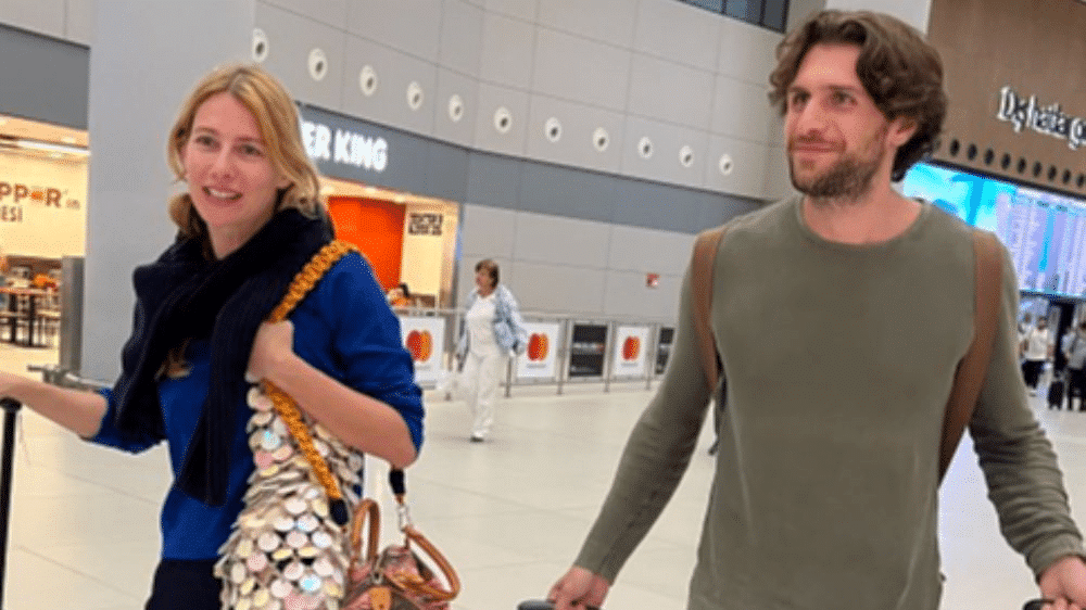 Tuba Ünsal - Serdar Turan aşkını green card bitirdi!