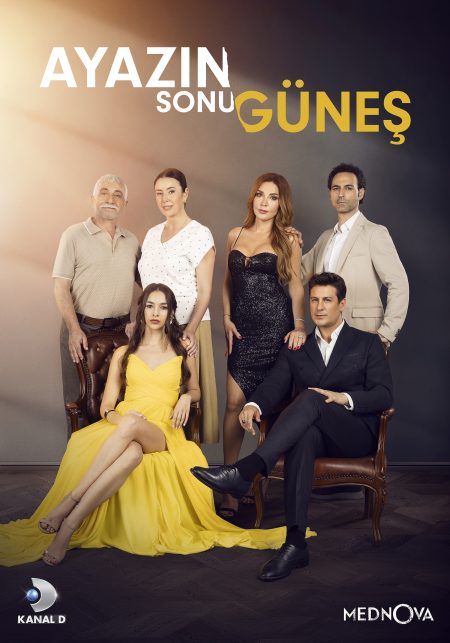 Tüm Türkiye ayaz etkisine giriyor! “Ayazın Sonu Güneş” 22 Temmuz Pazartesi Kanal D’de başlıyor!