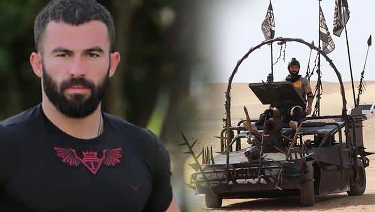 Turabi dünyanın en zorlu yarışması The Challenge'ın şampiyonu oldu!