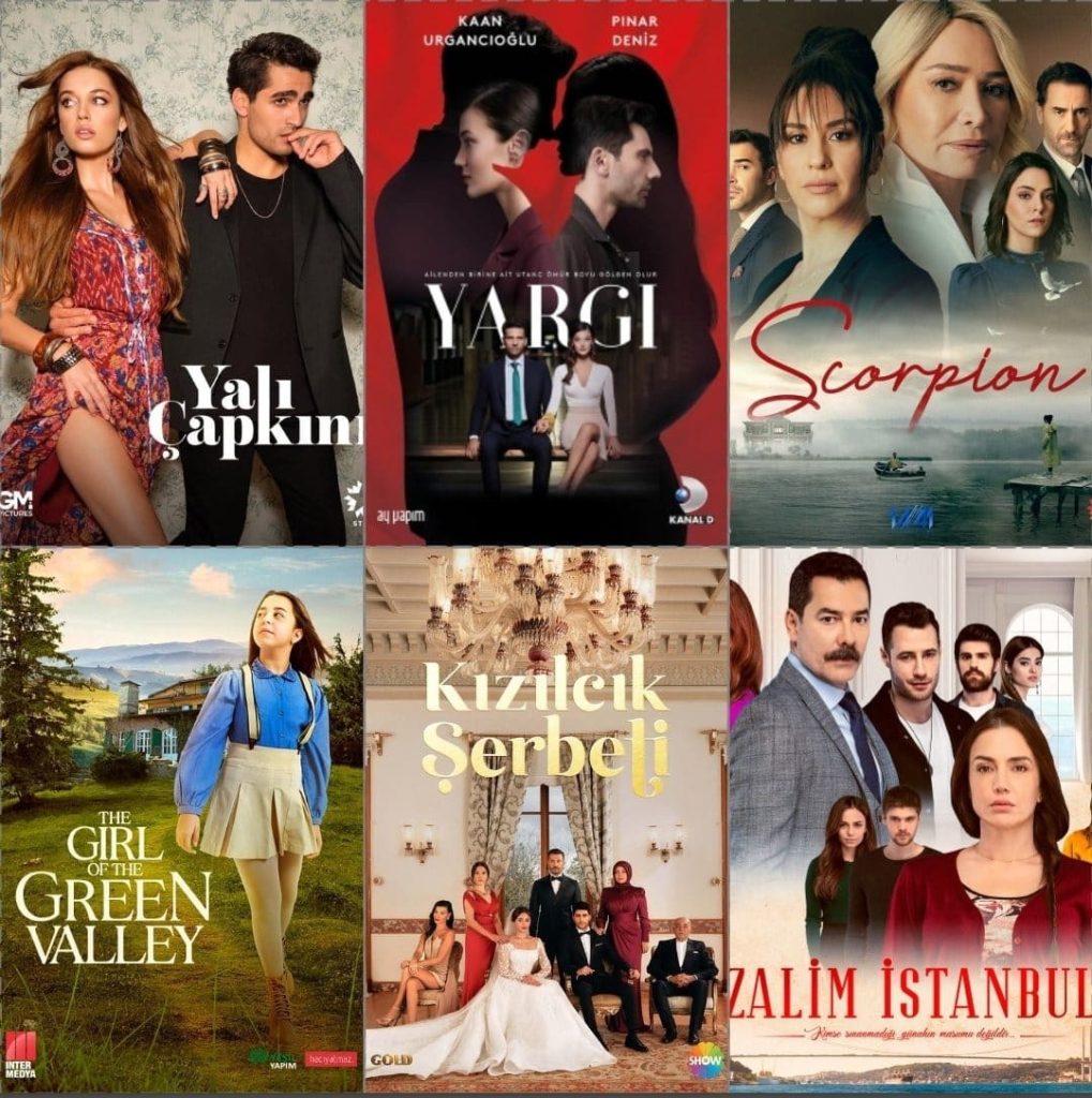 Türk dizileri Produ Awards'a damga vurmaya hazırlanıyor!