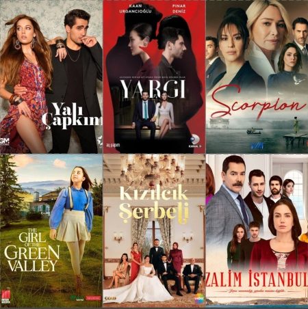 Türk dizileri Produ Awards'a damga vurmaya hazırlanıyor!