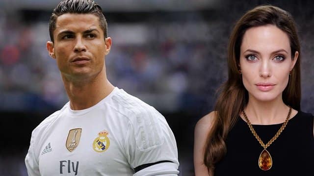 Türk dizisinde Angelina Jolie ve Cristiano Ronaldo rol alacak