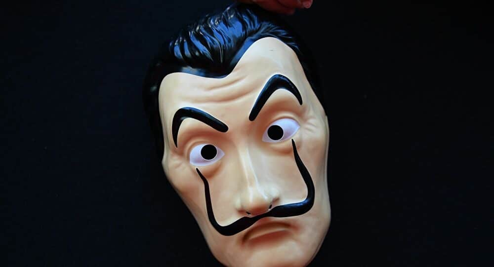 Türk La Casa De Papel Olacak La Hay De Maske Ne Zaman Gelecek?