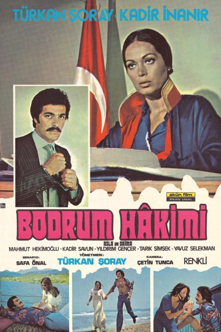 Türkan Şoray ile Kadir İnanır'lı "Bodrum Hakimi" dizi oluyor! Hangi usta isim başrolde olacak?