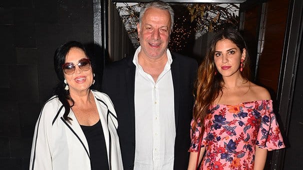 Türkan Şoray'ın Baraj filmi yeniden çekiliyor!