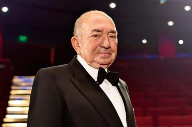 Türker İnanoğlu hastaneye kaldırıldı!