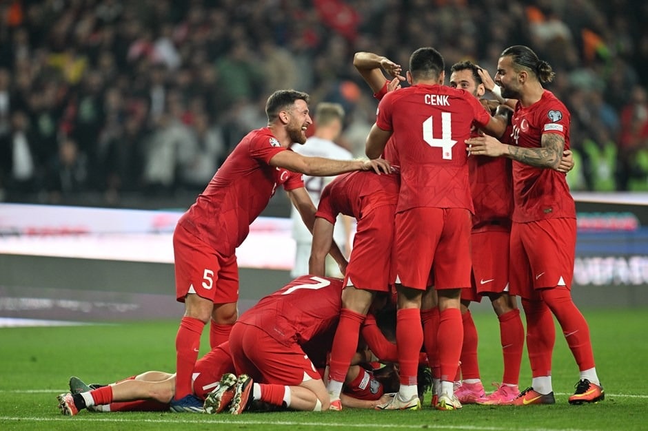 Türkiye A Milli Futbol Takımı