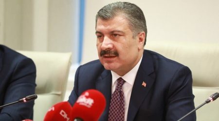 Türkiye Koronavirüs vaka sayısı arttı!