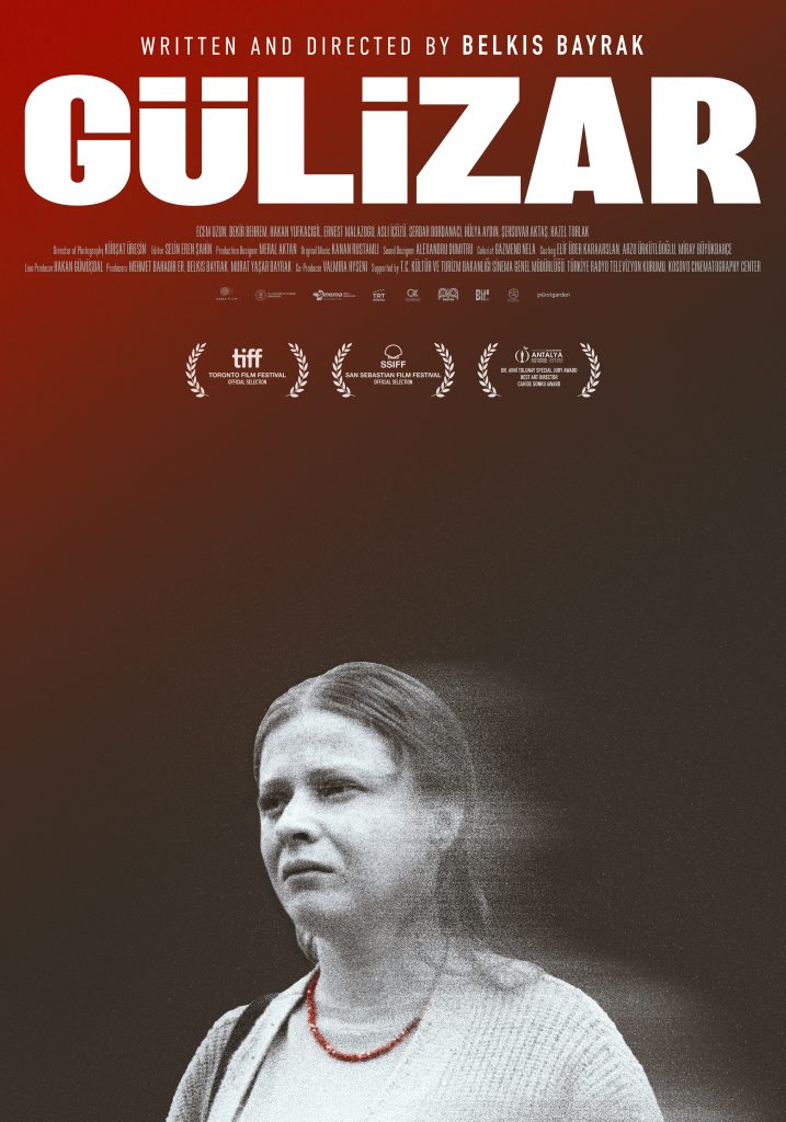 Türkiye- Kosova ortak yapımı "Gülizar" 61. Uluslararası Antalya Altın Portakal Film Festivali’nde Ödüller ile taçlandırıldı!