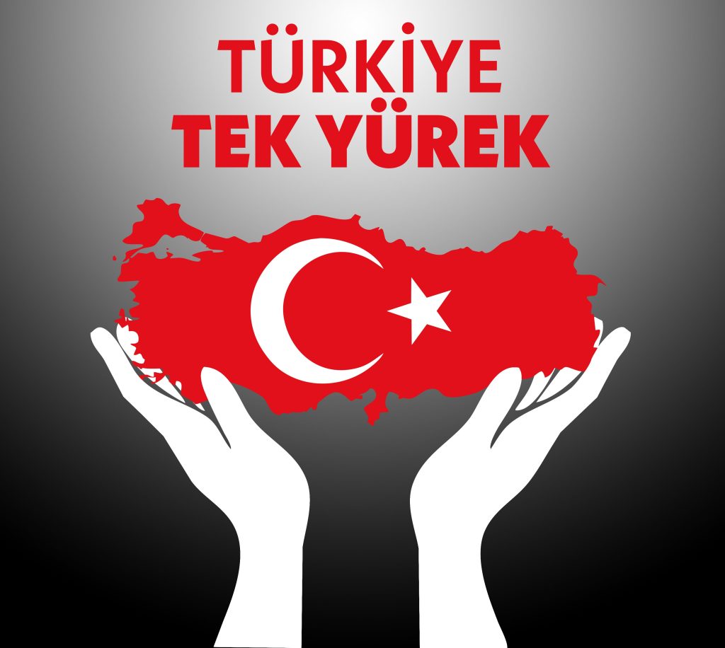 "Türkiye Tek Yürek" yardım kampanyasında tüm kanallar ortak yayın yapacak!