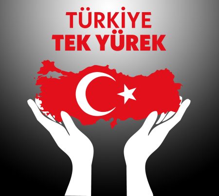 "Türkiye Tek Yürek" yardım kampanyasında tüm kanallar ortak yayın yapacak!