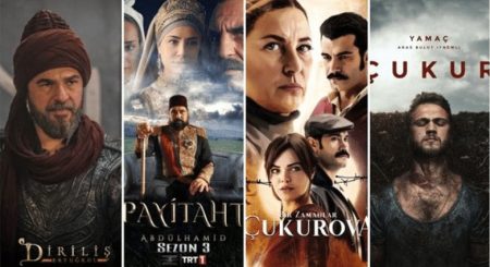 Türkiye yapımı diziler dünyaya açılıyor!