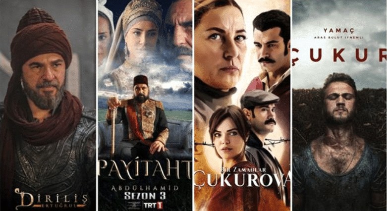Türkiye yapımı diziler dünyaya açılıyor! Türkiye yapımı diziler dünyaya açılıyor!