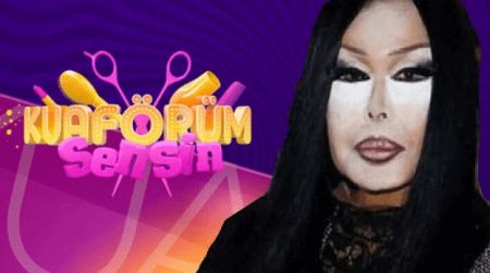 Türkiye'nin Diva'sı Bülent Ersoy Kuaförüm Sensin'de jüri oluyor! Ne kadar kazanacak?