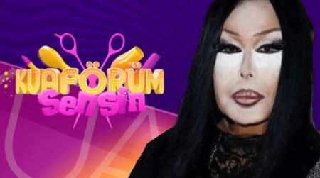 Türkiye'nin Diva'sı Bülent Ersoy Kuaförüm Sensin'de jüri oluyor! Ne kadar kazanacak?