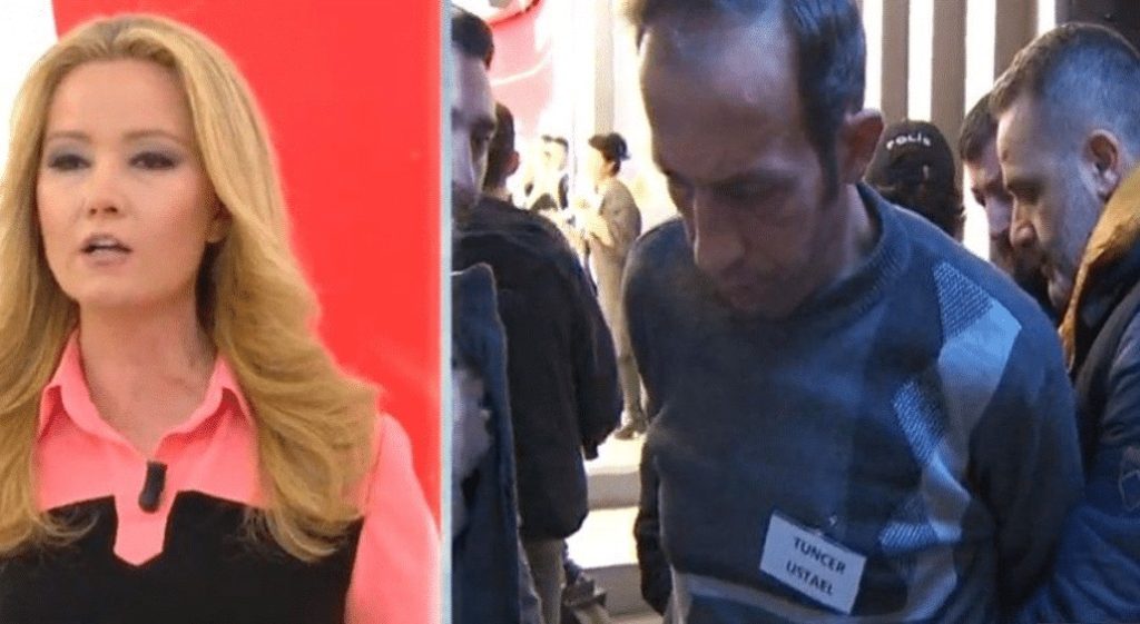 Türkiye’nin gündemine oturan Palu ailesi az önce gözaltına alındı! Türkiye'nin gündemine oturan Palu ailesi az önce gözaltına alındı!