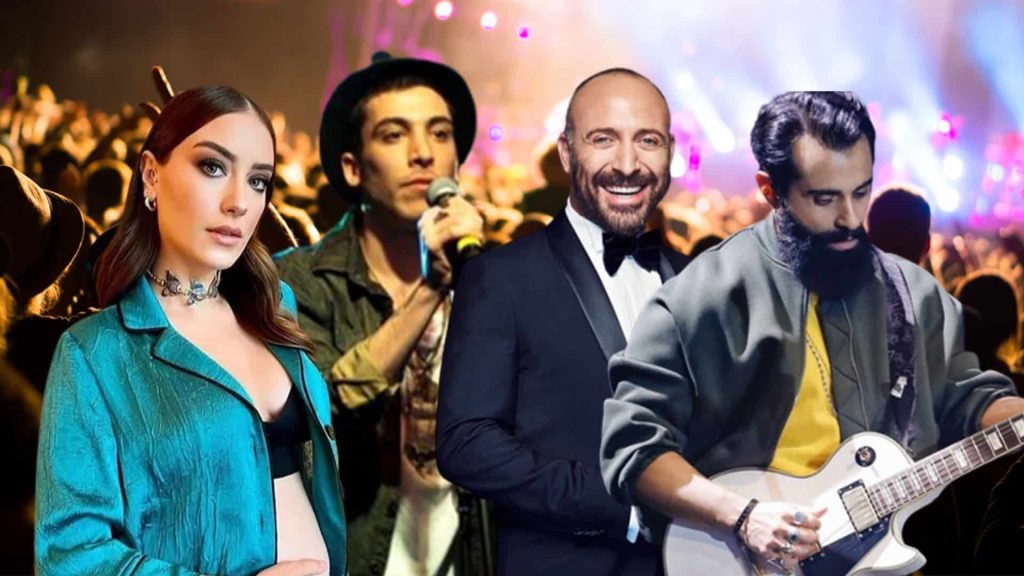 Türkiye’nin Sevilen isimleri 30 Mart'ta Dayanışma Sahnesi’nde!