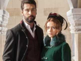 Türkiye'nin yeni Hürrem'i: Filinta Lara
