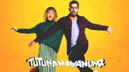 "Tutunamayanlar dizisi çalıntı!" iddiası ortalığı karıştırdı!