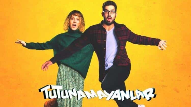 "Tutunamayanlar dizisi çalıntı!" iddiası ortalığı karıştırdı!