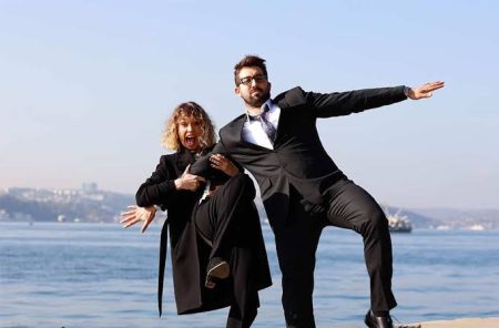 Tutunamayanlar dizisinin ilk tanıtımı yayınlandı!