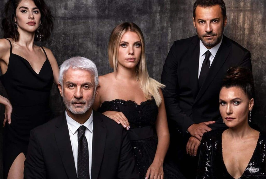 Tuvana Türkay artık Yasak Elma'da! Leyla geliyor..